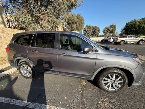 2019 Honda Pilot EX-L