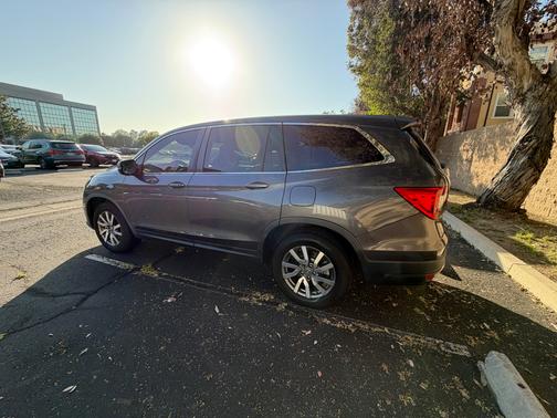 2019 Honda Pilot EX-L