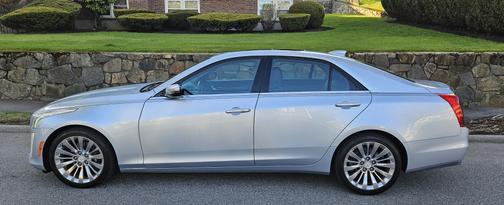 2017 Cadillac CTS 3.6L Luxury