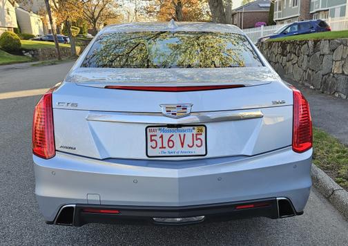 2017 Cadillac CTS 3.6L Luxury