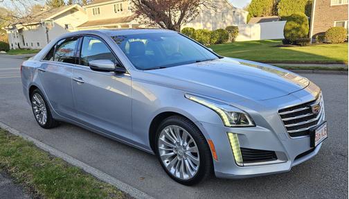 2017 Cadillac CTS 3.6L Luxury