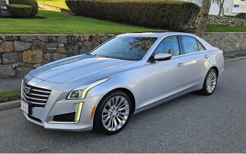 2017 Cadillac CTS 3.6L Luxury