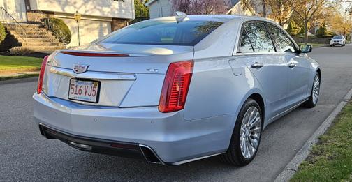 2017 Cadillac CTS 3.6L Luxury