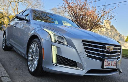 2017 Cadillac CTS 3.6L Luxury