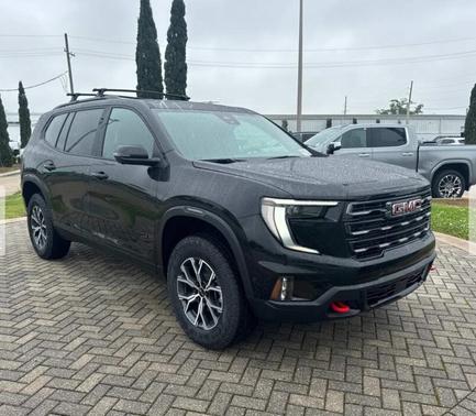 2025 GMC Acadia AT4