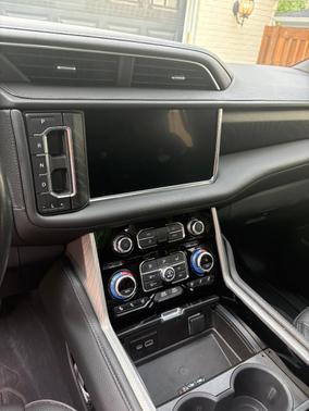 Gray 2021 GMC Yukon Denali