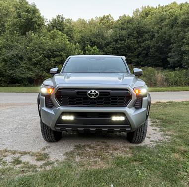 2024 Toyota Tacoma Hybrid TRD Off Road