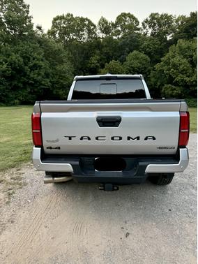 2024 Toyota Tacoma Hybrid TRD Off Road