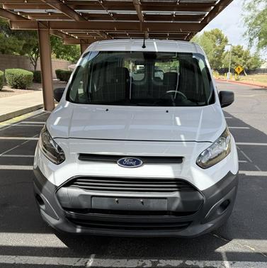 White 2014 Ford Transit Connect XL