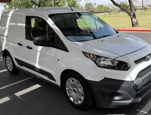 White 2014 Ford Transit Connect XL