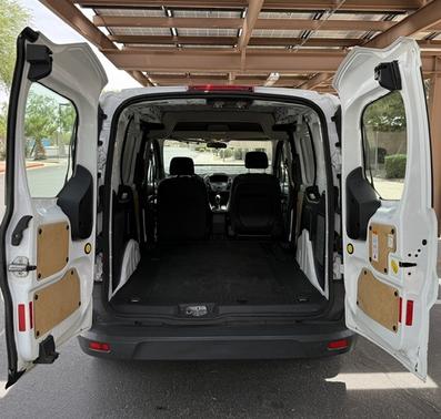 White 2014 Ford Transit Connect XL