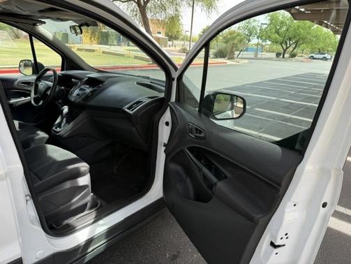 White 2014 Ford Transit Connect XL