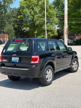 Black 2012 Ford Escape XLS