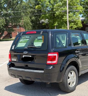 Black 2012 Ford Escape XLS