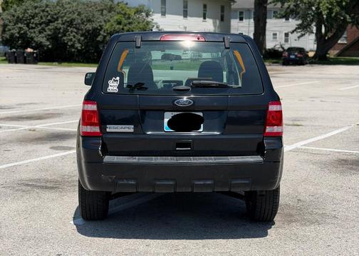 Black 2012 Ford Escape XLS