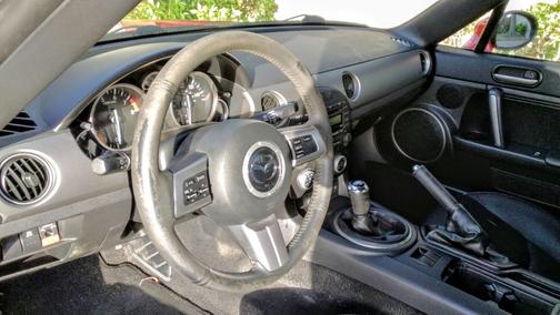 2012 Mazda MX-5 Miata Grand Touring