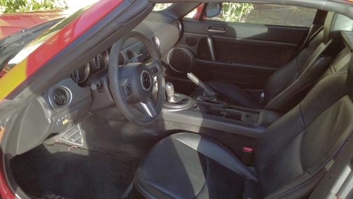 2012 Mazda MX-5 Miata Grand Touring