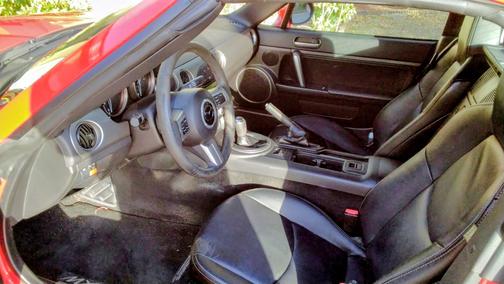 2012 Mazda MX-5 Miata Grand Touring