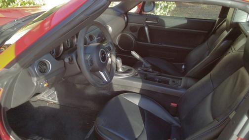 2012 Mazda MX-5 Miata Grand Touring