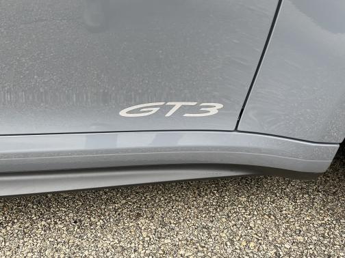 2023 Porsche 911 GT3