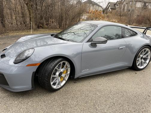 2023 Porsche 911 GT3