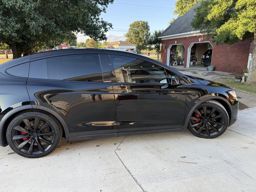 2021 Tesla Model X Performance