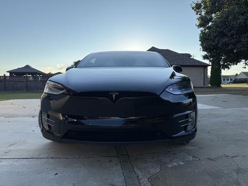 2021 Tesla Model X Performance