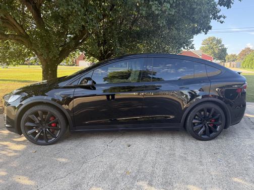 2021 Tesla Model X Performance