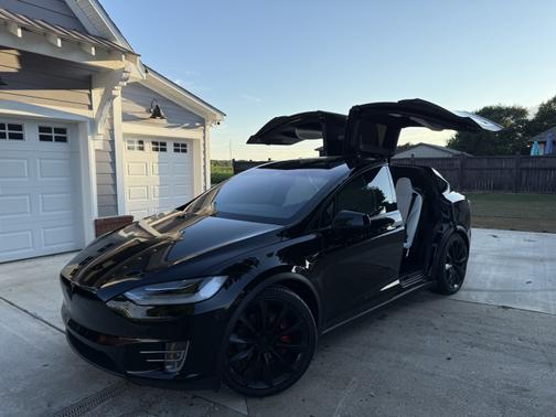 2021 Tesla Model X Performance