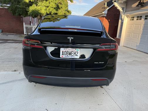 2021 Tesla Model X Performance