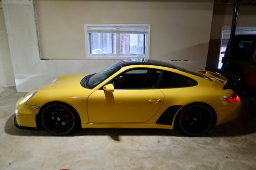 2006 Porsche 911 911 Carrera