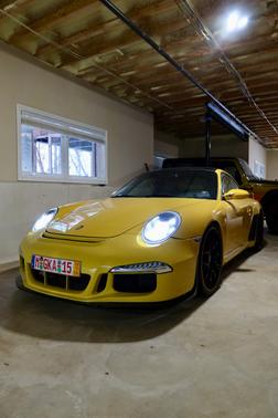 2006 Porsche 911 911 Carrera