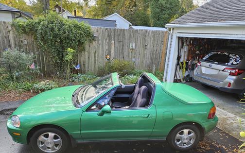 1993 Honda del Sol Si