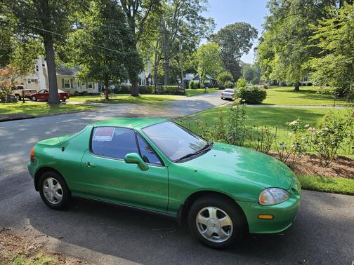 1993 Honda del Sol Si