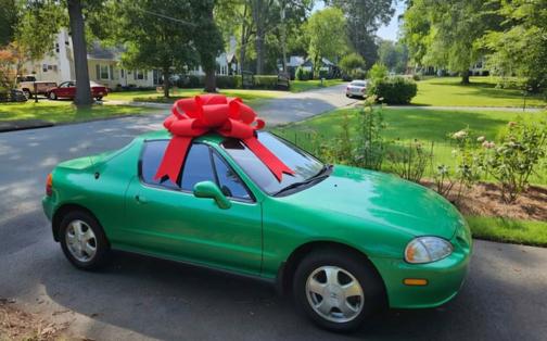 1993 Honda del Sol Si