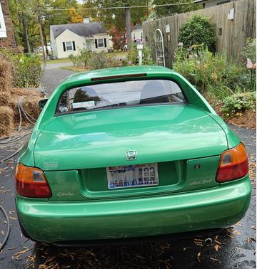 1993 Honda del Sol Si
