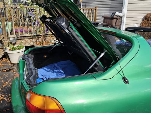 1993 Honda del Sol Si