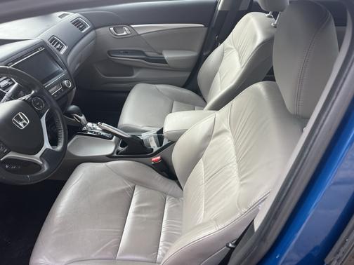 2015 Honda Civic EX-L