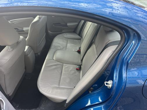 2015 Honda Civic EX-L