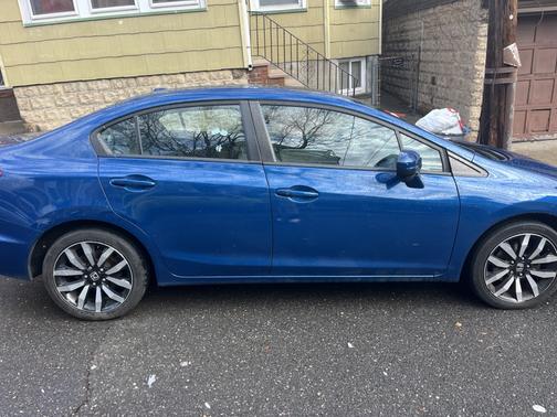 2015 Honda Civic EX-L