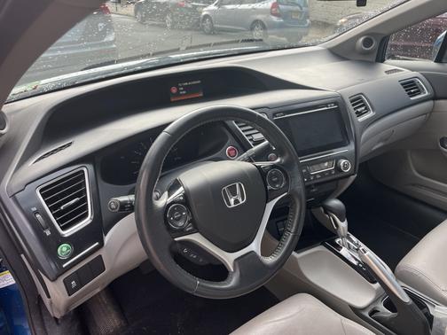 2015 Honda Civic EX-L