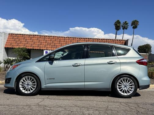2013 Ford C-Max Hybrid SEL