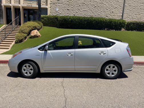 2007 Toyota Prius Touring