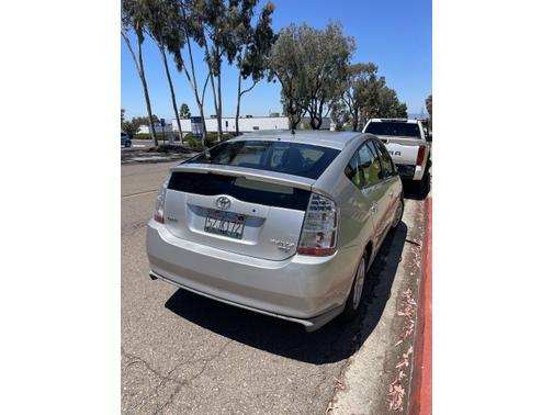 2007 Toyota Prius Touring