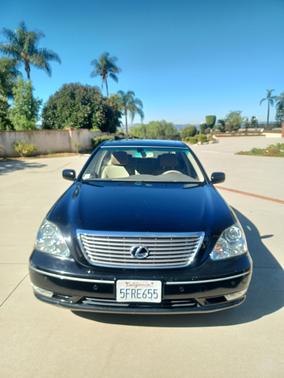 2004 Lexus LS 430 Base