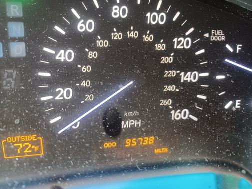 2004 Lexus LS 430 Base