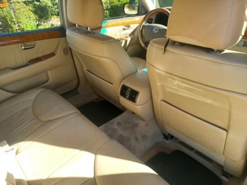 2004 Lexus LS 430 Base