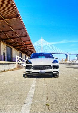 2021 Porsche Cayenne Cayenne E-Hybrid