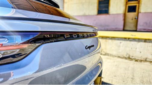 2021 Porsche Cayenne Cayenne E-Hybrid