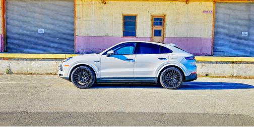 2021 Porsche Cayenne Cayenne E-Hybrid